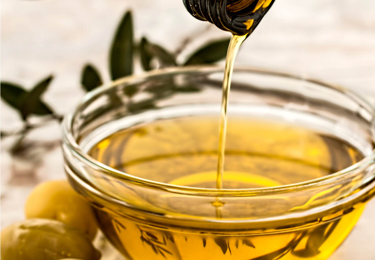 Aceite de oliva