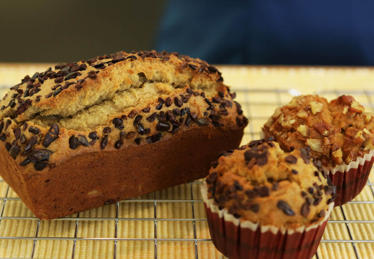 ¿Puede Un Postre Ser Saludable?