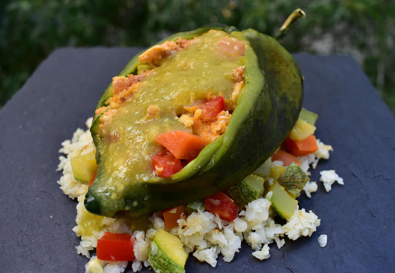 Chile relleno