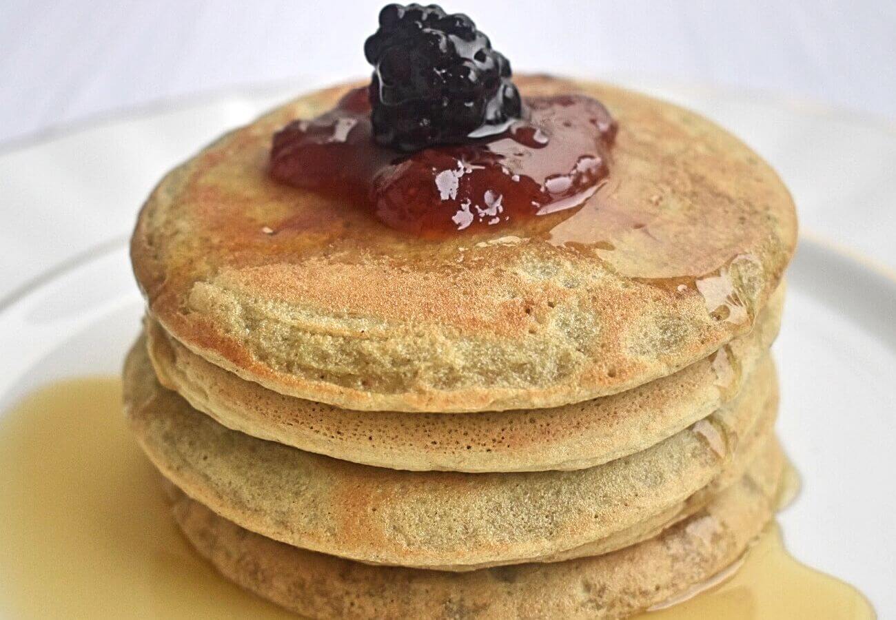 Hotcakes fermentados