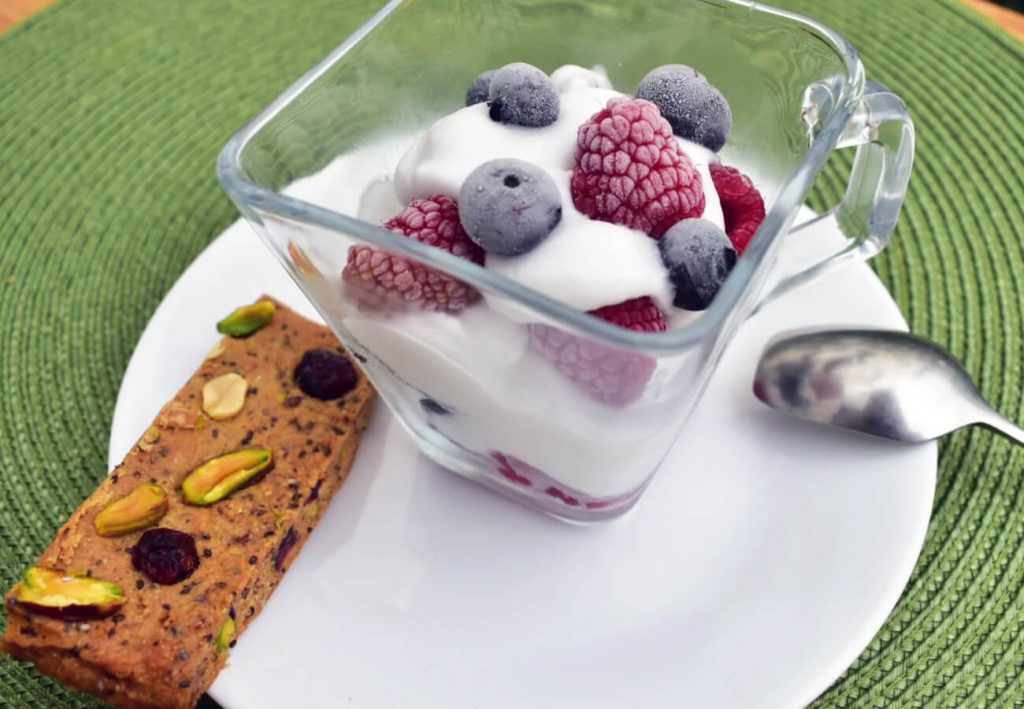 La barrita superpoderosa sin gluten